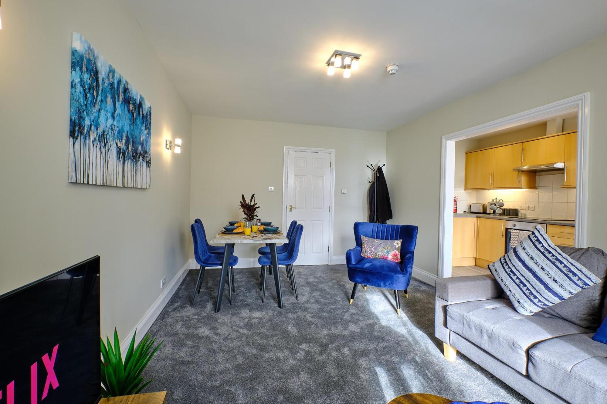York Place Apartment *