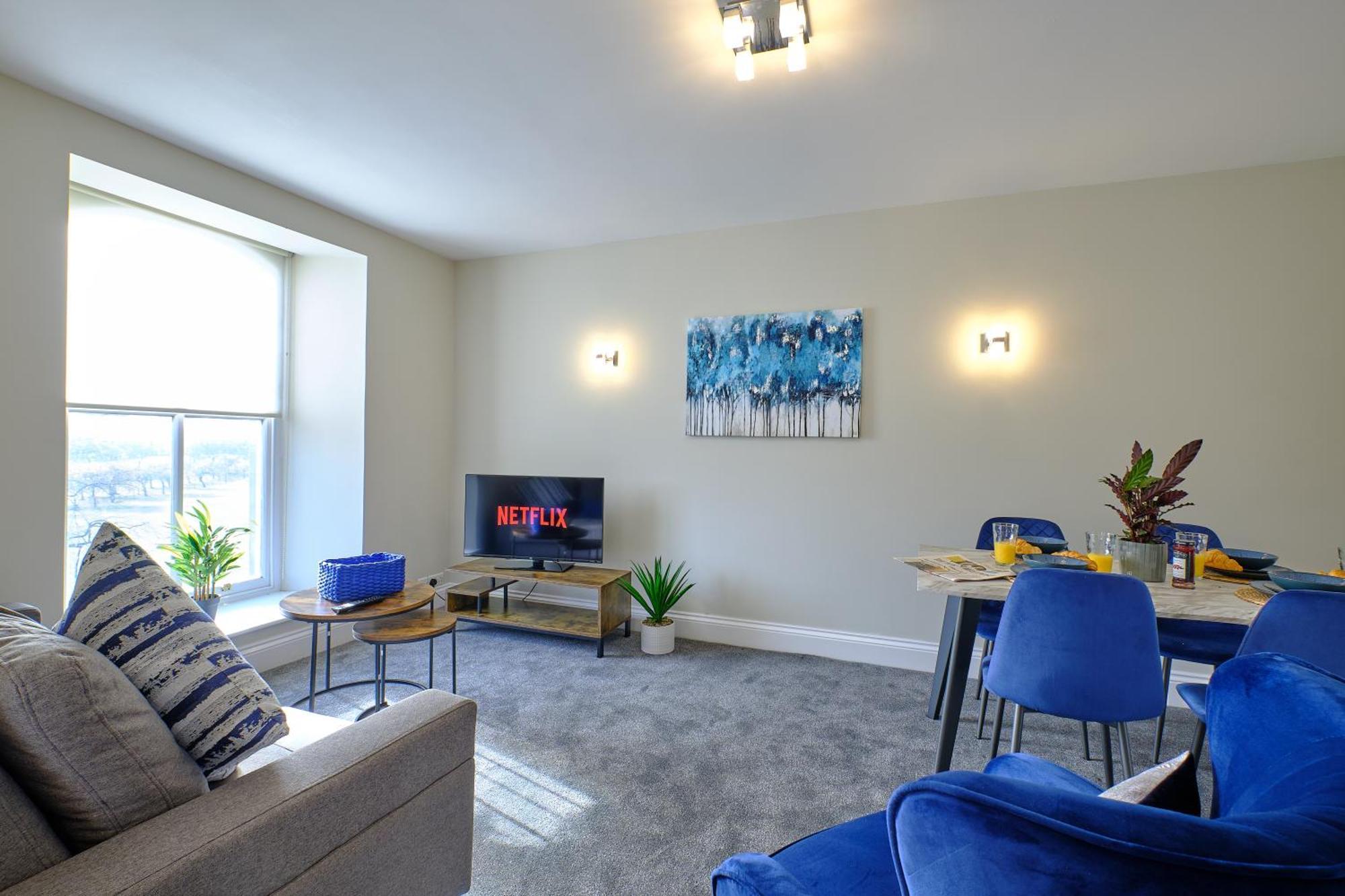 Apartment York Place Harrogate