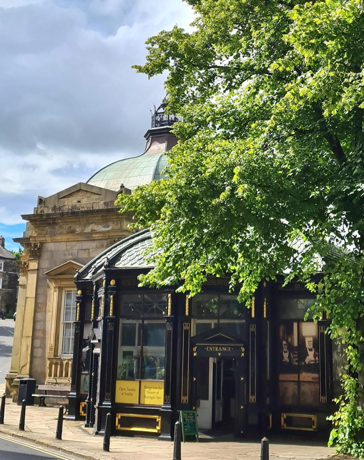 York Place Harrogate