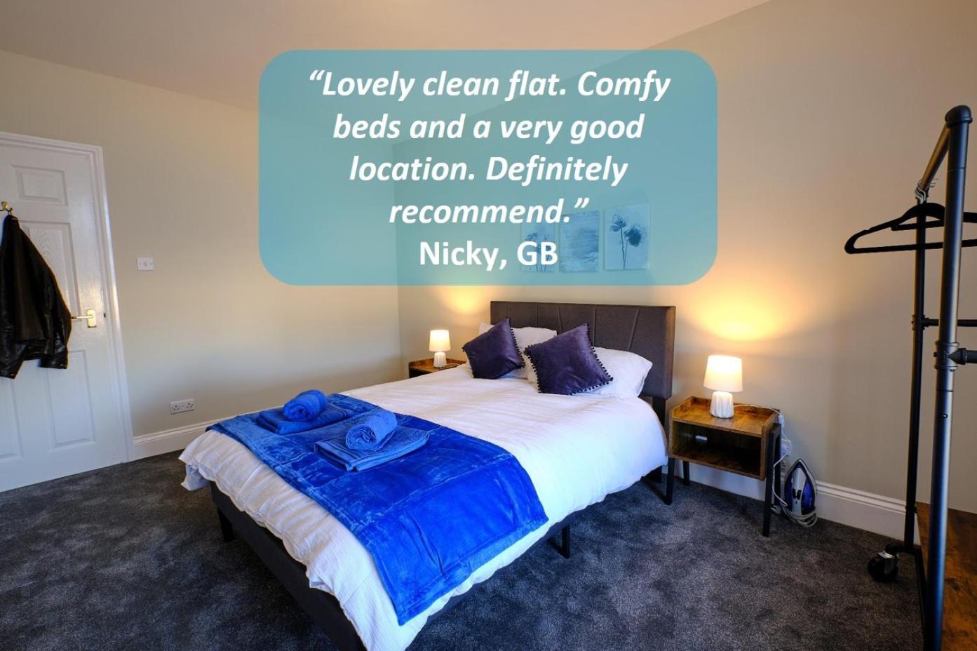 Apartment York Place Harrogate